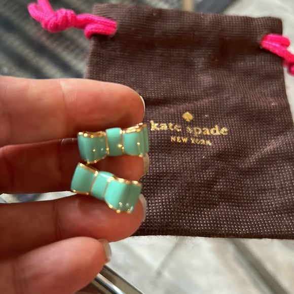 Kate spade earrings - Picture 4 of 4